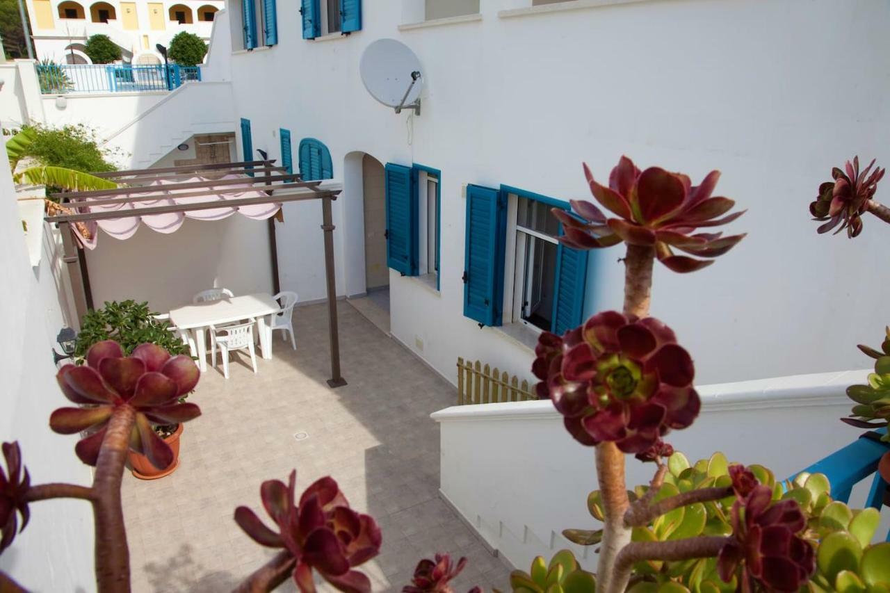 Appartamento Mozart 3 a Pescoluse Marina Di Pescoluse Exterior foto